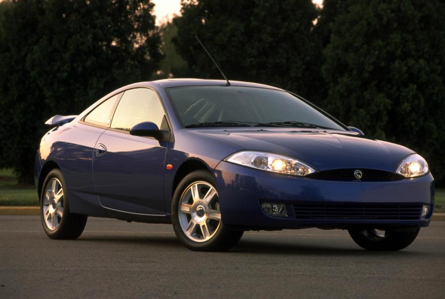  Mercury Cougar 1999 года  (фото 37 из 68)